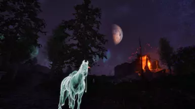 Path of the Darkstrider