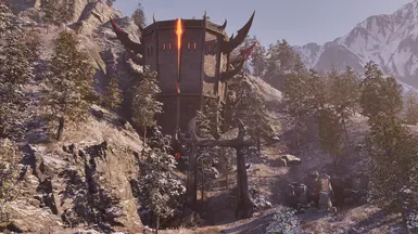 Dagonshrine - Hell. Hub. Home...