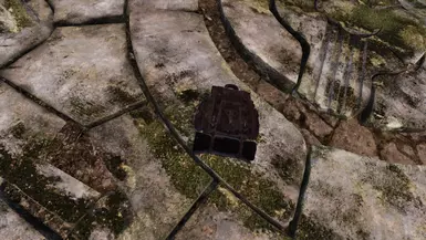 Dark ALWAYS VISIBLE Backpack