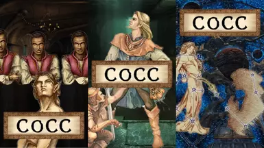 COCC - Merge