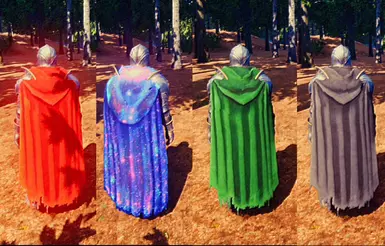Capes with physics MORE TO COME