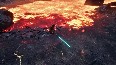 Anakin Easter Egg with Force Push Spell Included