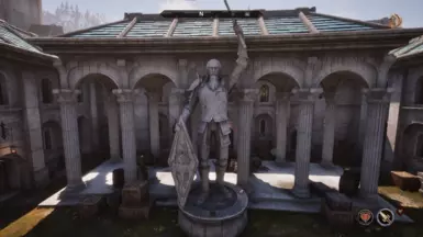 Statues of Cyrodiil