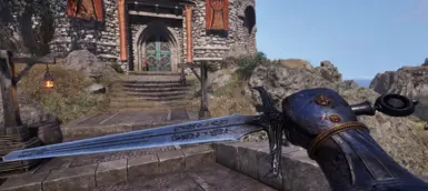  Darkened Steel weapons