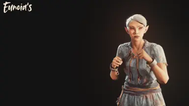 Character Preset - Edit of Akani by Axeface