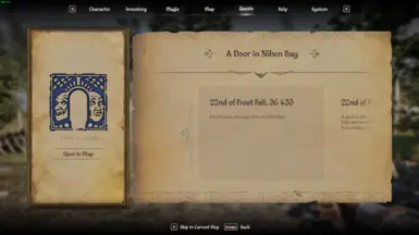Menu Recolor