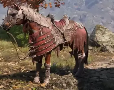 Mehrunes Armor