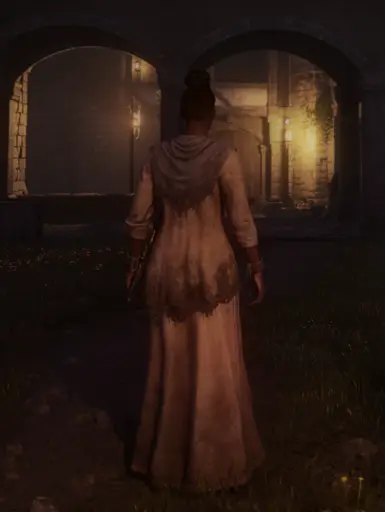 "This Characters 'Canonic' Starting Armor"