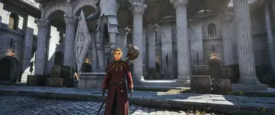 Ayleid Reshade Preset