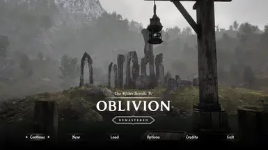 In-Game River Ruins