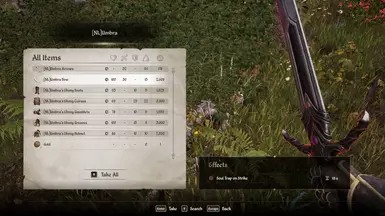 Umbra stats