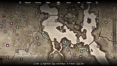 Umbra location