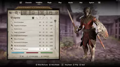 Deluxe DLC Armor and Weapons Has Value