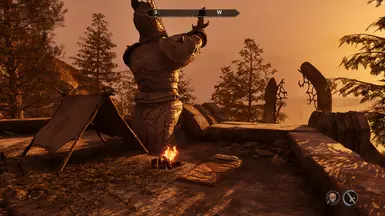 Campfire Items