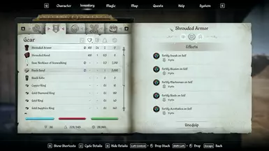 Mithril (Lv10) Version