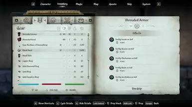 Elven (Lv15) Version