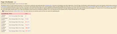 Reasoning and Values of Changes