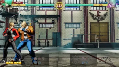 NORMAL V1 (NO SHADOW / NO STEP CATWALK TEXTURE