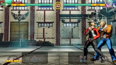 NORMAL V1 (NO SHADOW / NO STEP CATWALK TEXTURE