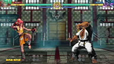 SPRITE STYLE V1 (NO SHADOW / NO STEP CATWALK TEXTURE