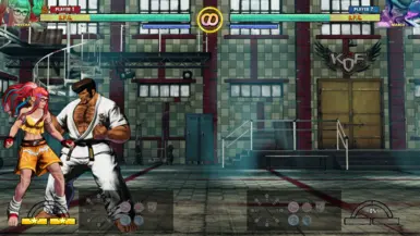 SPRITE STYLE V1 (NO SHADOW / NO STEP CATWALK TEXTURE