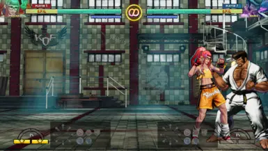 SPRITE STYLE V1 (NO SHADOW / NO STEP CATWALK TEXTURE