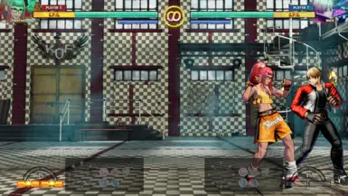 CHESS STYLE V1 (NO SHADOW / NO STEP CATWALK TEXTURE
