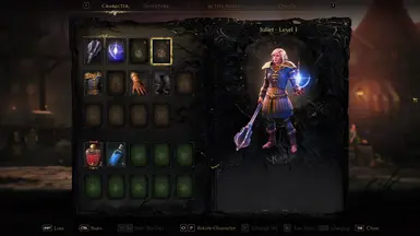 All Active Skills Unlocked