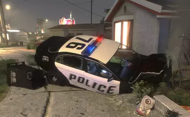 Better Vehicle Deformation for NVE