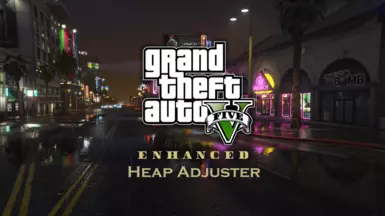 Heap Adjuster Enhanced
