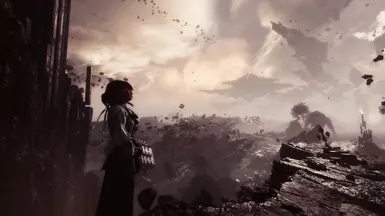 reshade ON / NO BLOOM