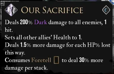 Enhanced Skill Descriptions