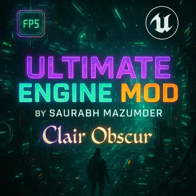 ultimate engine tweak performance fix fps boost