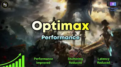 Optimax - Performance (Stutter FPS Latency Fix)