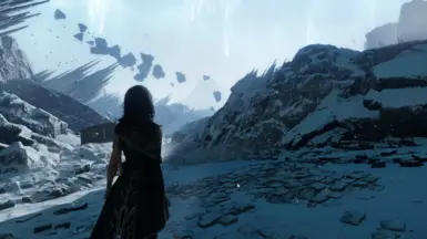 Vanilla (Default camera) - 85 FOV