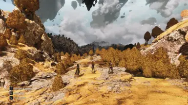 World - Vanilla Center 81 FOV