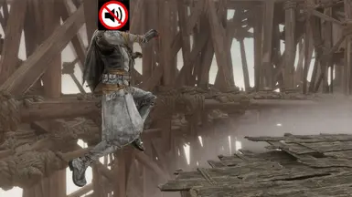 No Jump Grunts and Heavy Breathing