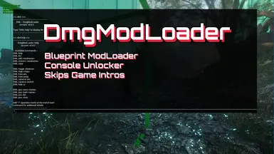 DML - DmgModLoader