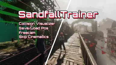 SandfallTrainer