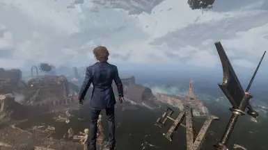 FreeCam and Teleport