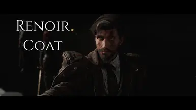 Renoir Suit with Coat