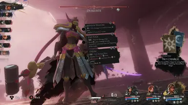 QueenChessmon Over Sciel