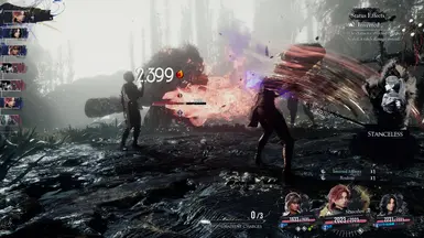 UI Tweaks