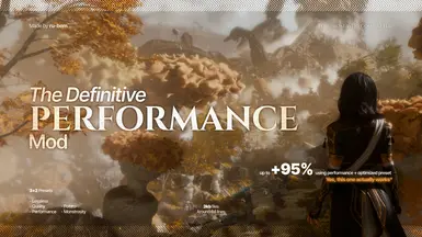 COExp33 - The Definitive Performance Mod