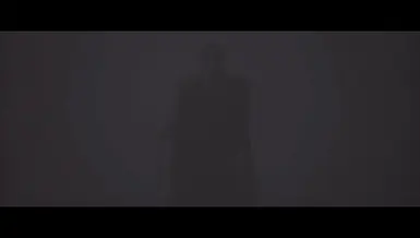 Banding on the original cutscene