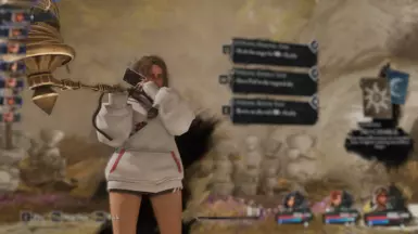 Solo Leveling - Han Song-yi Sciel