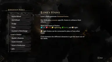HUD Tweaks - New Stains 