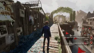 HUD Tweaks - No text blur