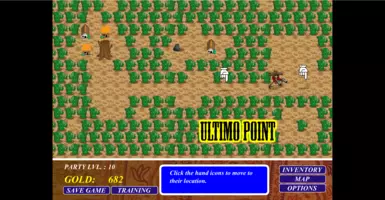 ULTIMO POINT