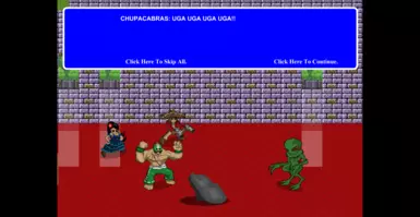 CHUPACABRAS